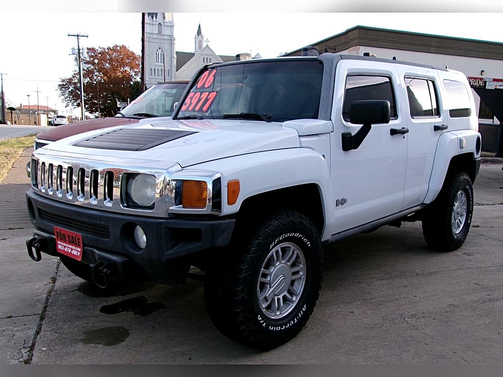 2006 Hummer H3 Base's photo