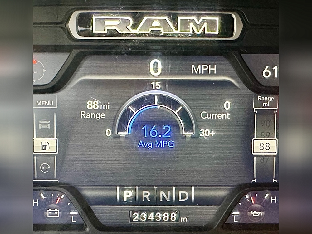 2019 RAM Ram 1500 Pickup Big Horn/Lone Star's photo