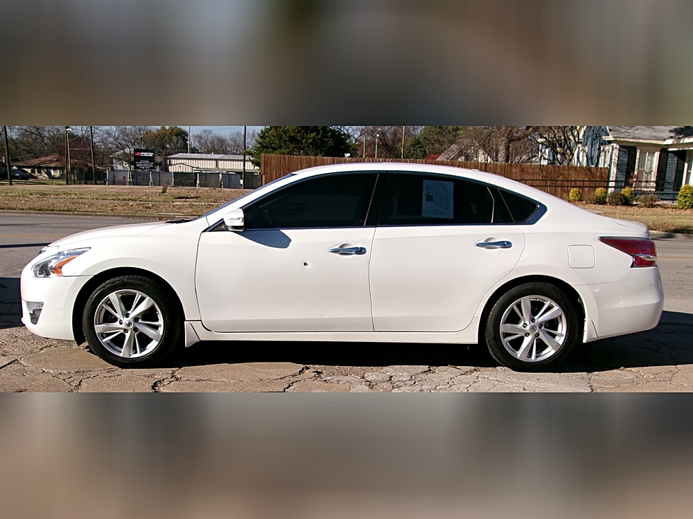 2015 Nissan Altima SL