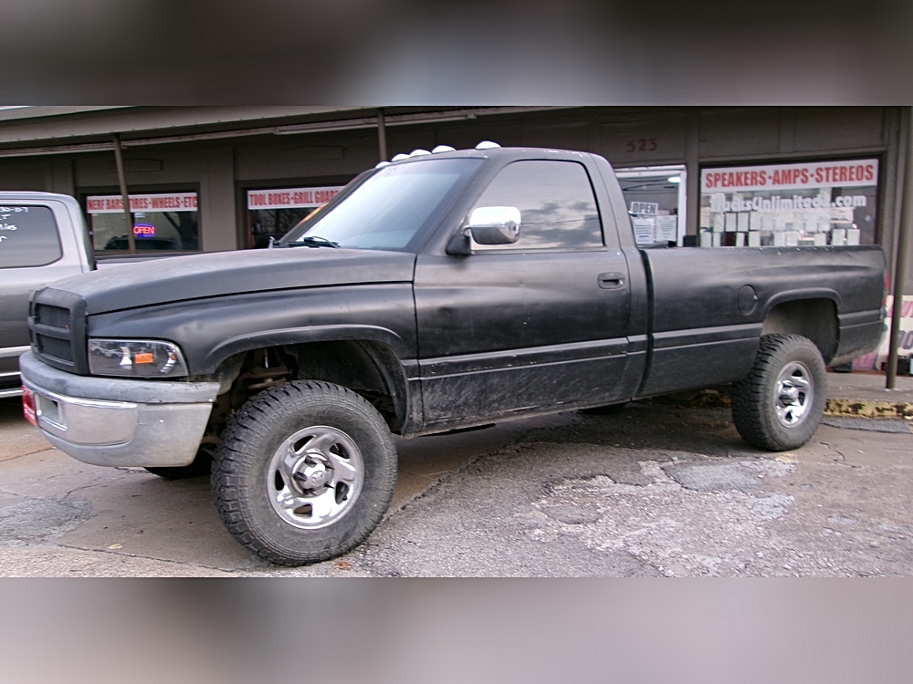 1996 Dodge Ram 1500 Base's photo