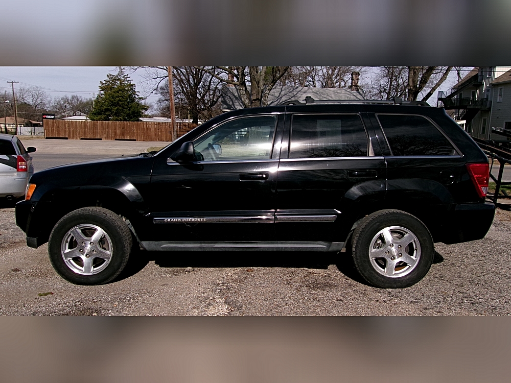 2007 Jeep Grand Cherokee Limited