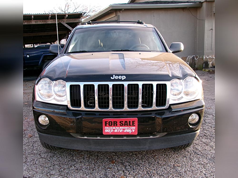 2007 Jeep Grand Cherokee Limited's photo