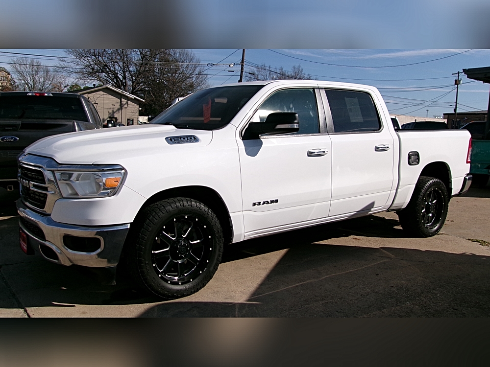 2020 RAM Ram 1500 Pickup Big Horn/Lone Star's photo