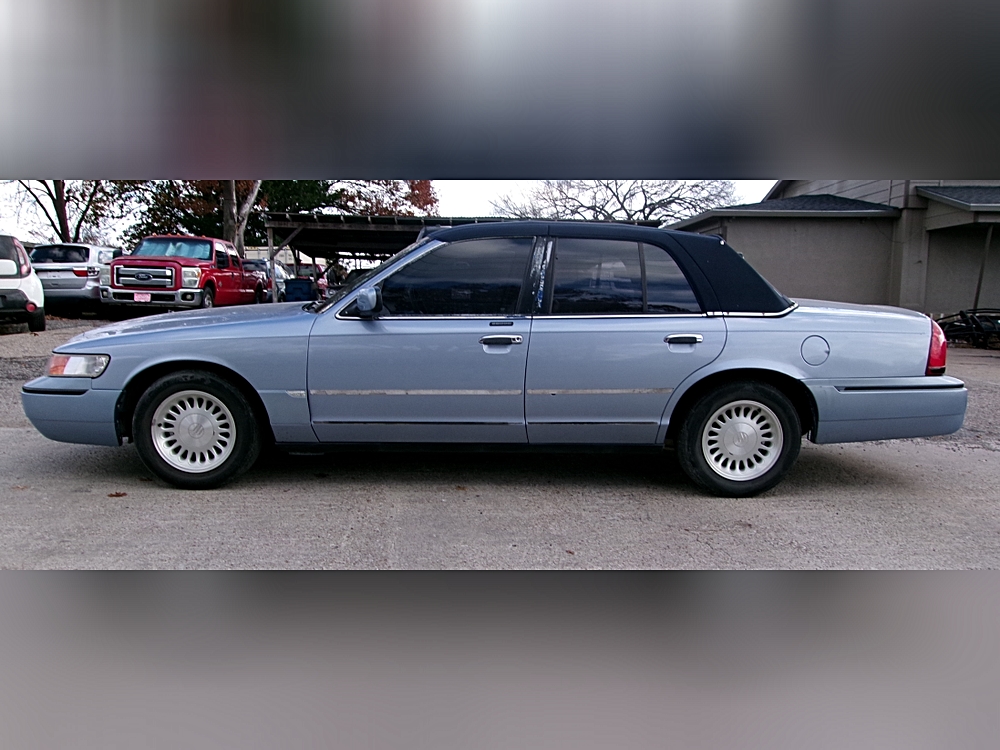 1998 Mercury Grand Marquis LS