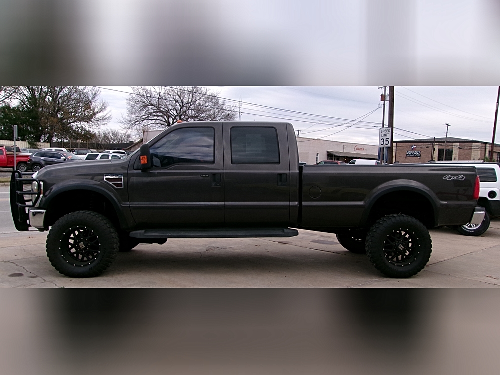 2008 Ford F-350 Super Duty Lariat's photo