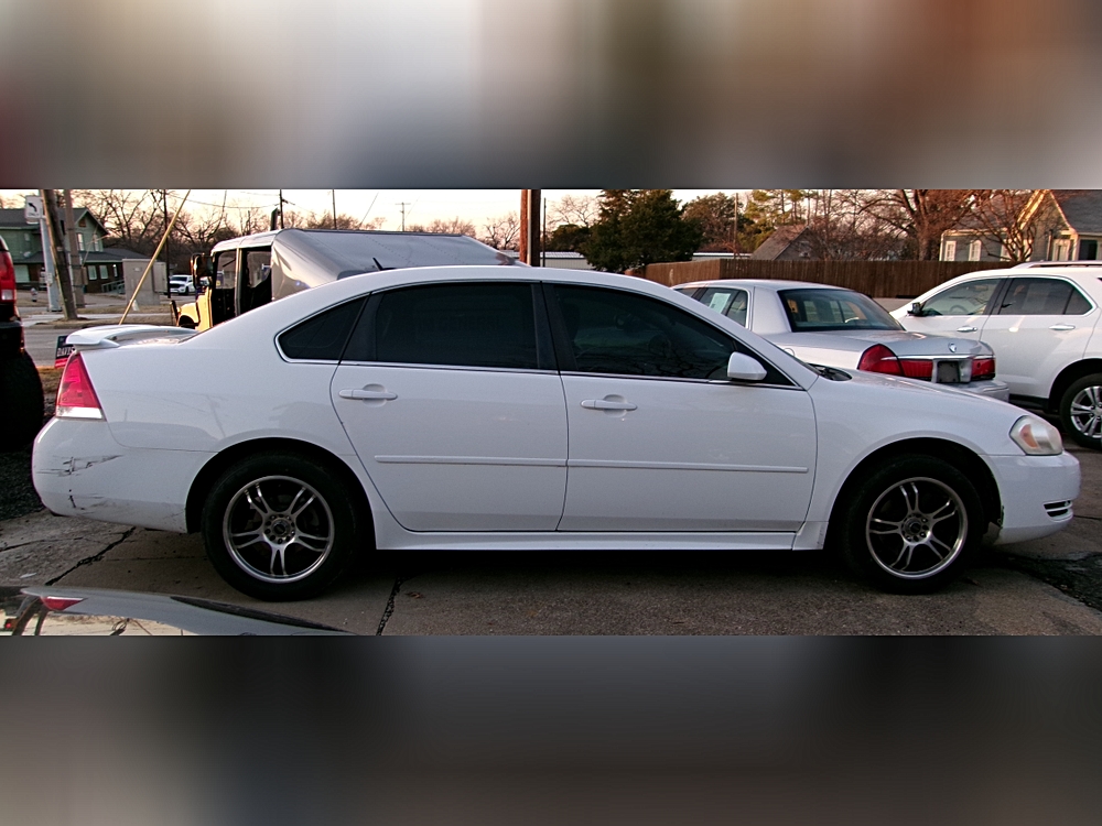 2013 Chevrolet Impala LT