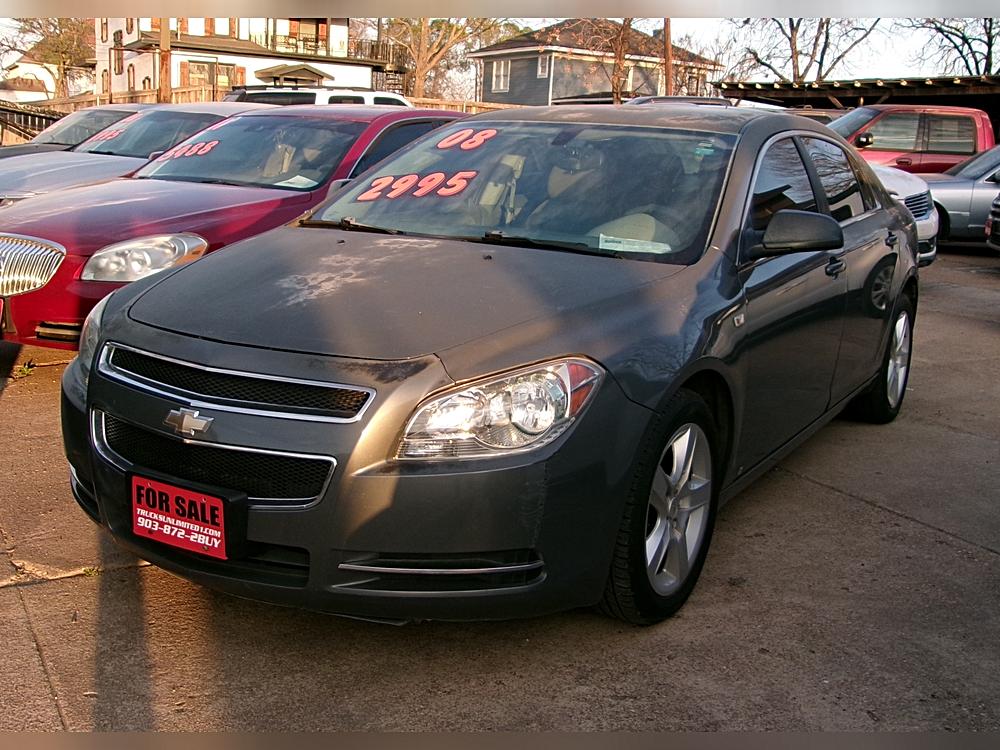 2008 Chevrolet Malibu LS