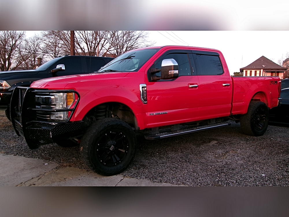 2017 Ford F-250 Super Duty Lariat