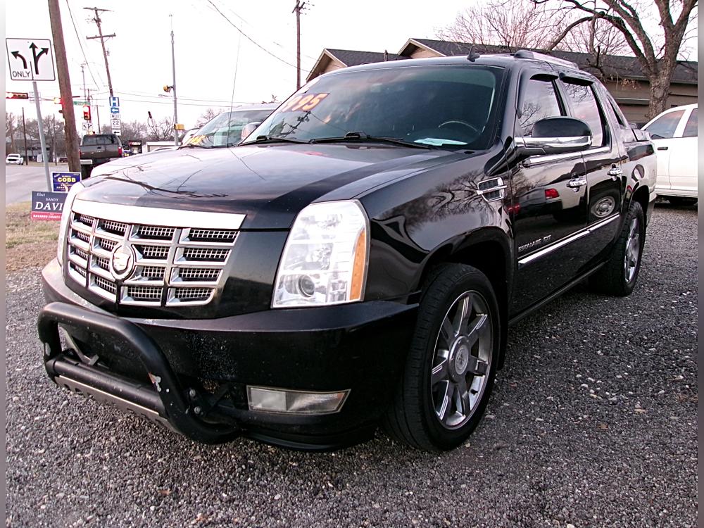 2012 Cadillac Escalade EXT Premium