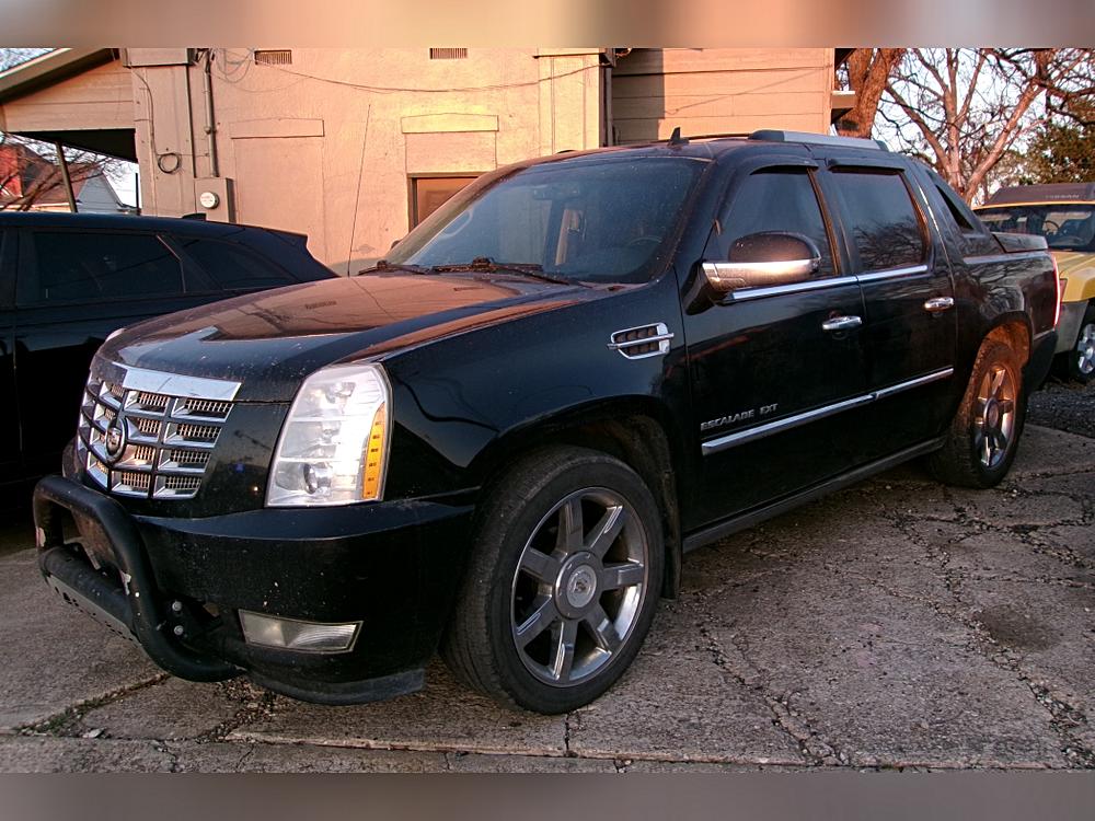 2012 Cadillac Escalade EXT Premium
