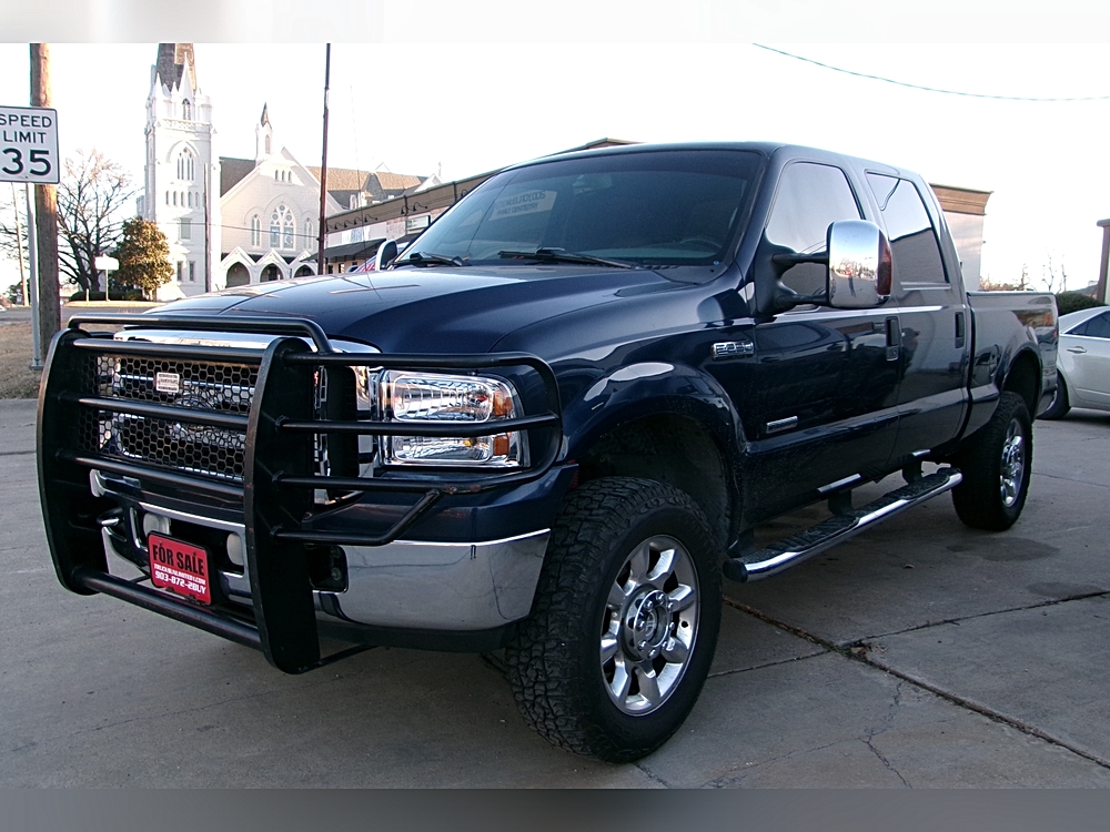 2006 Ford F-250 Super Duty XL