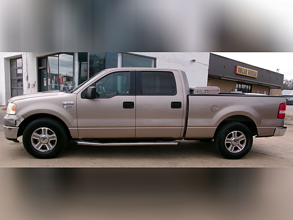 2006 Ford F-150 XLT