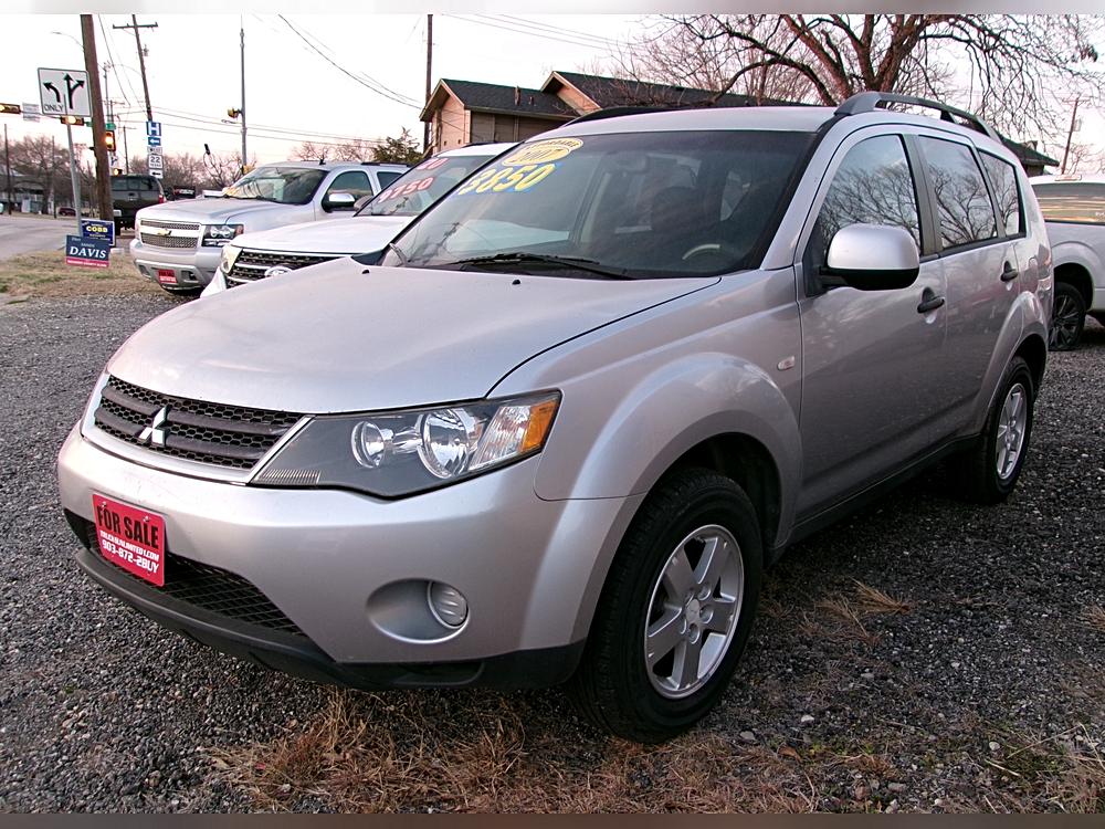 2007 Mitsubishi Outlander ES