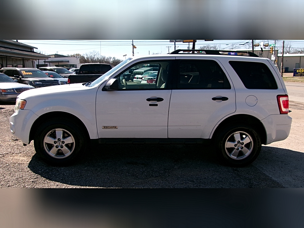 2008 Ford Escape XLT