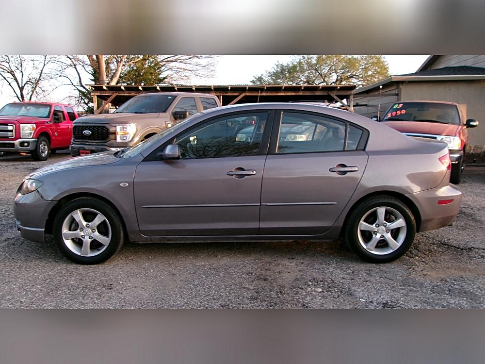 2006 Mazda MAZDA3 I