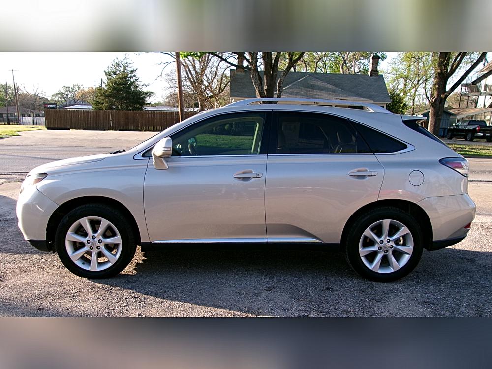 2011 Lexus RX 350
