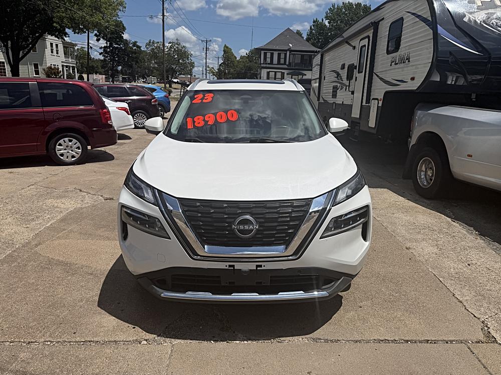 2023 Nissan Rogue