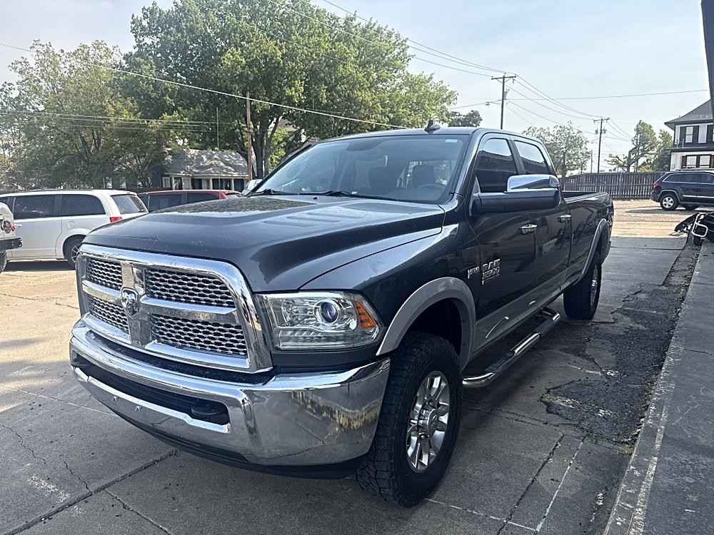 2014 RAM 3500 Pickup
