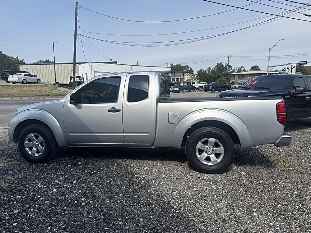 2010 Nissan Frontier