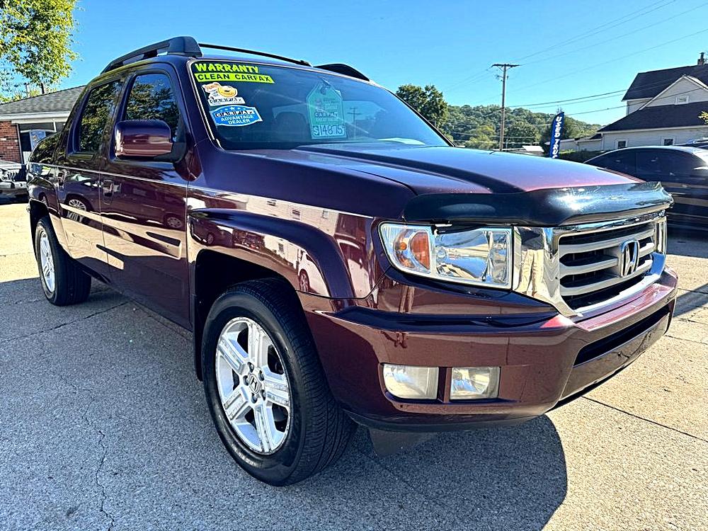 2013 Honda Ridgeline