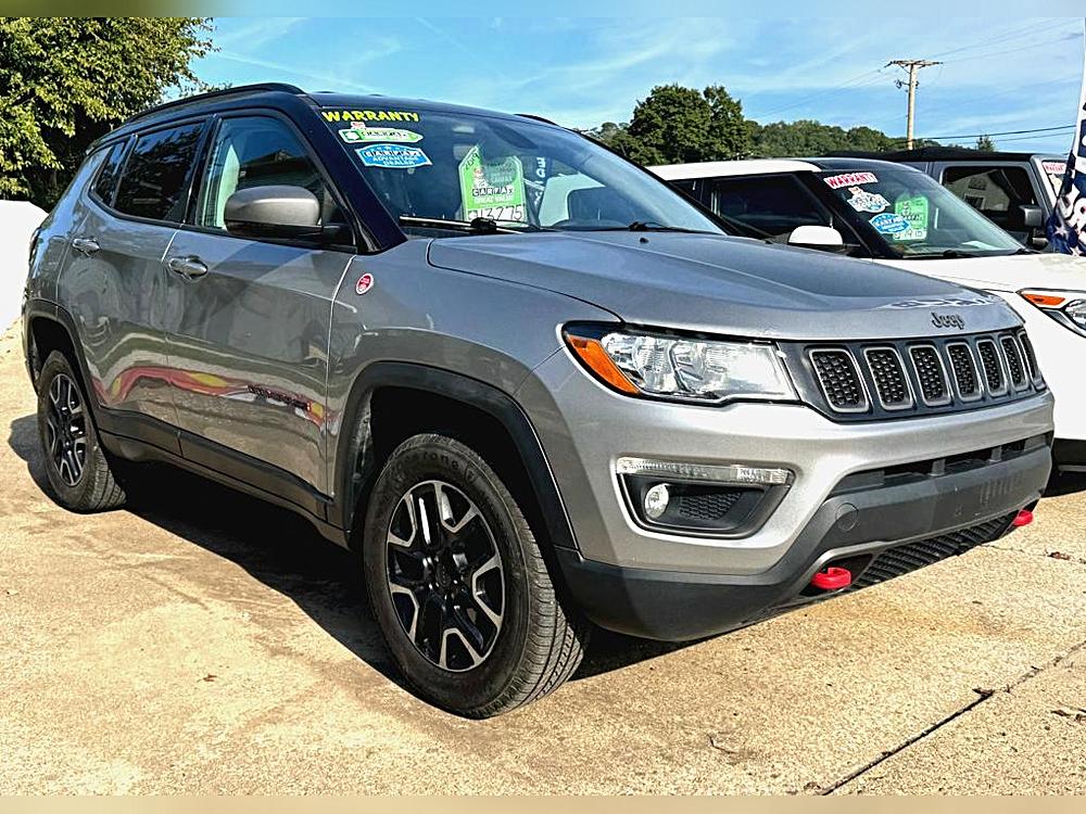 2019 Jeep Compass