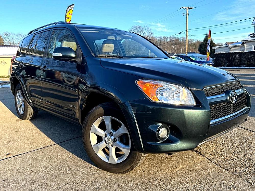 2012 Toyota RAV4 Limited