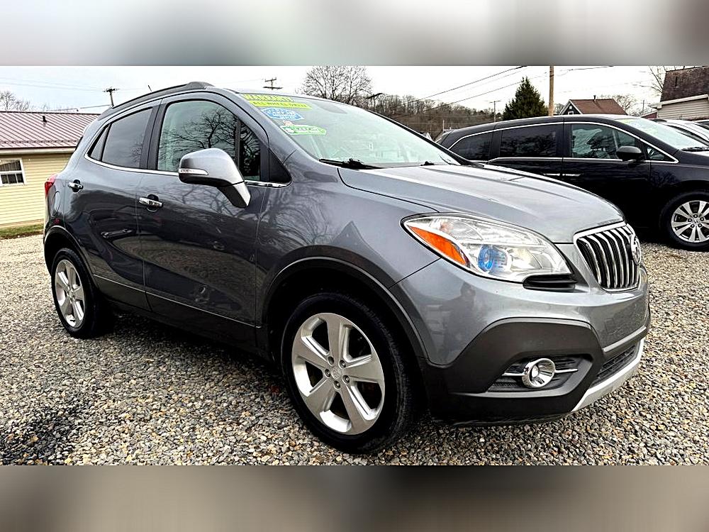 2015 Buick Encore Leather's photo