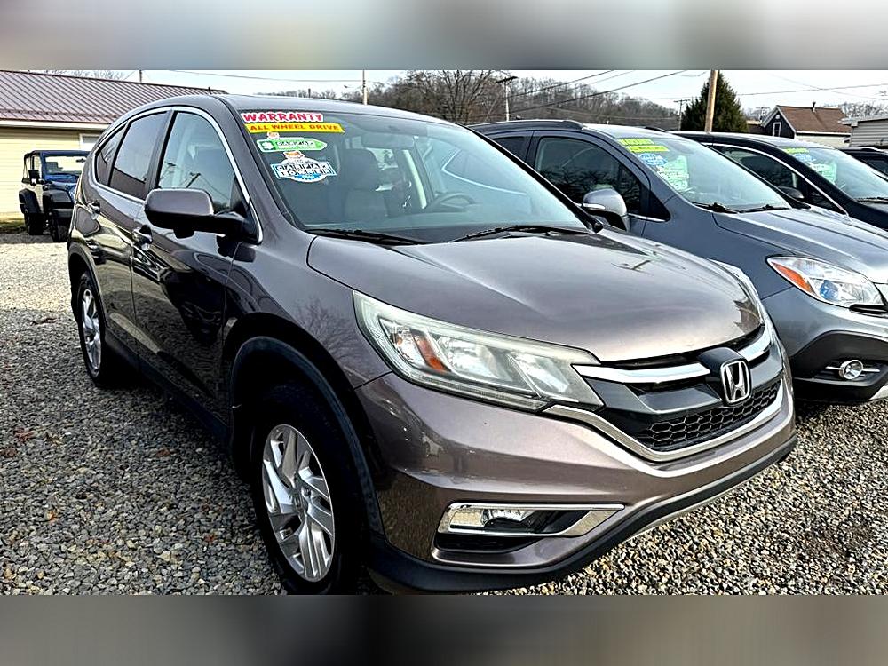 2015 Honda CR-V EX's photo