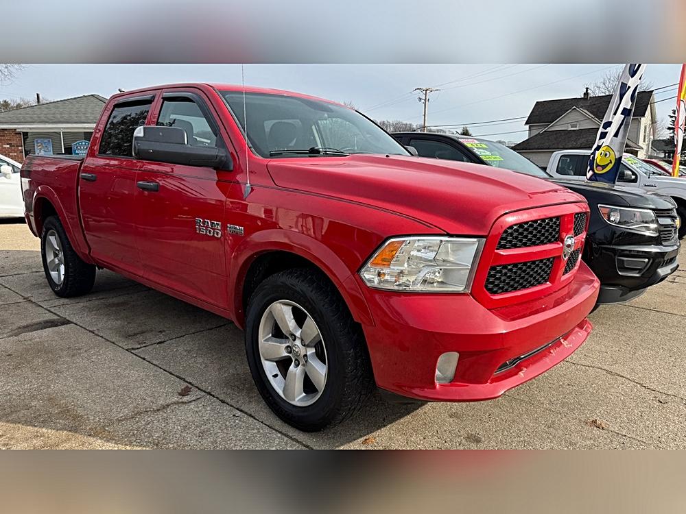 2013 RAM Ram 1500 Pickup Express