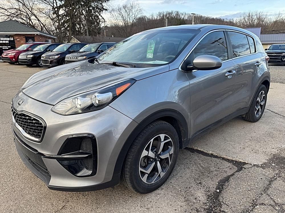2020 Kia Sportage LX