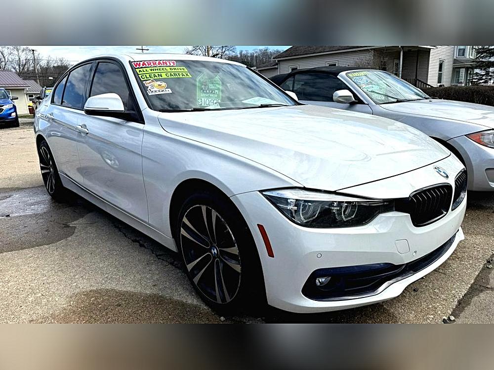 2018 BMW 3 Series 330i