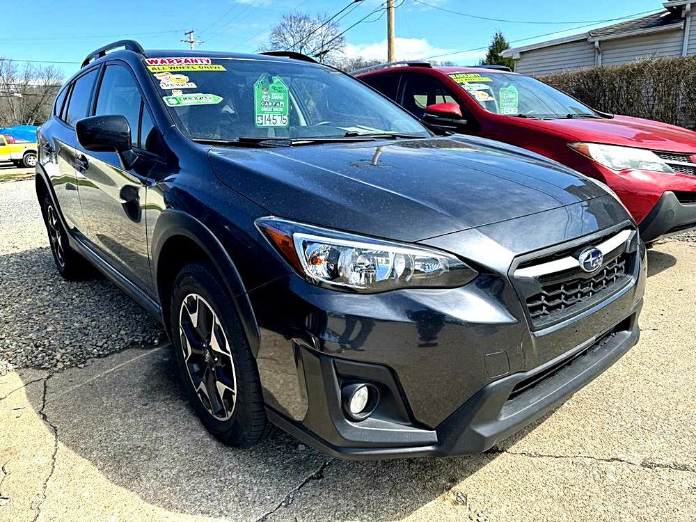 2019 Subaru Crosstrek Premium