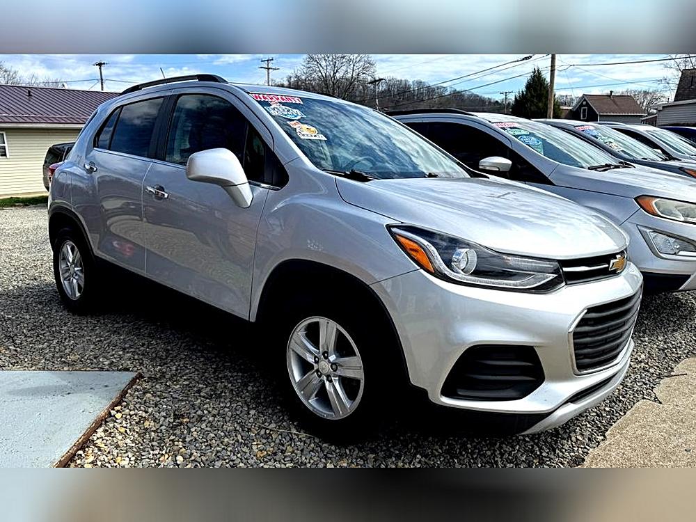 2020 Chevrolet Trax LT