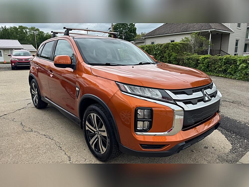 2020 Mitsubishi Outlander Sport ES