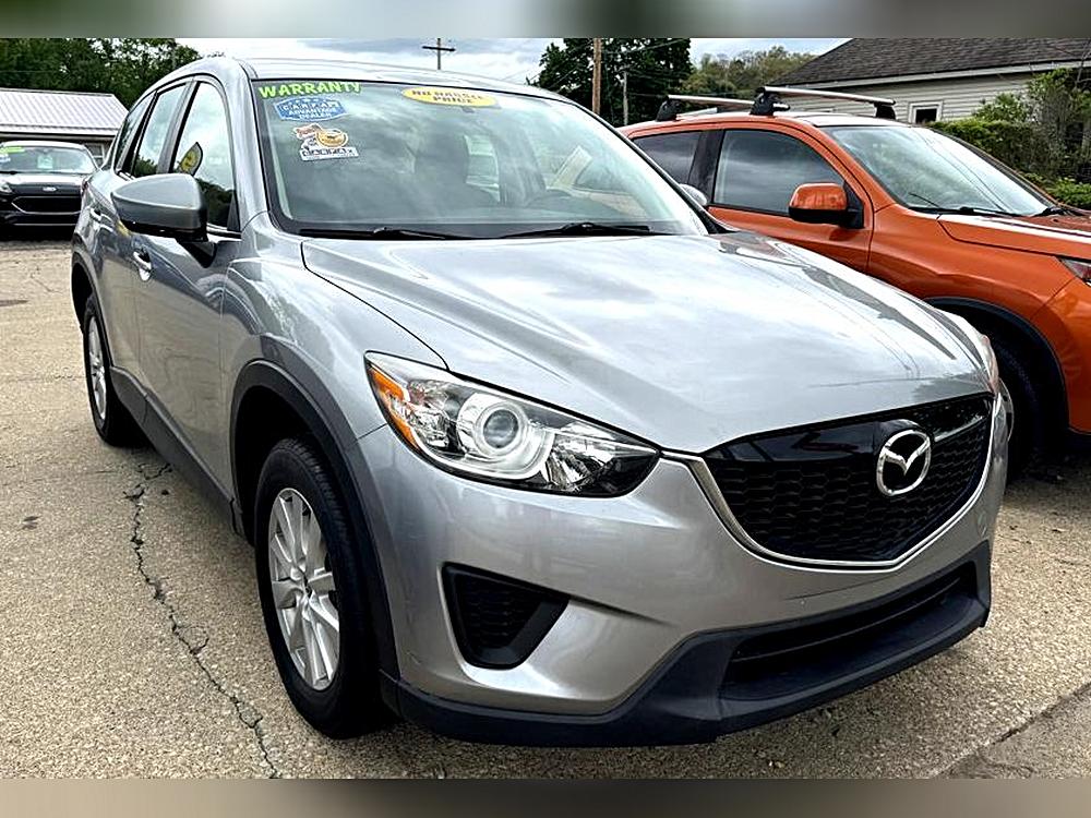 2013 Mazda CX-5 Sport