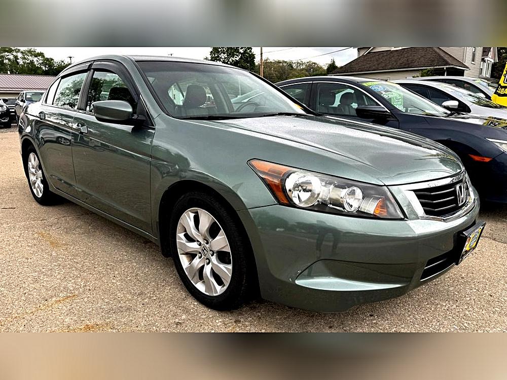 2010 Honda Accord EX-L