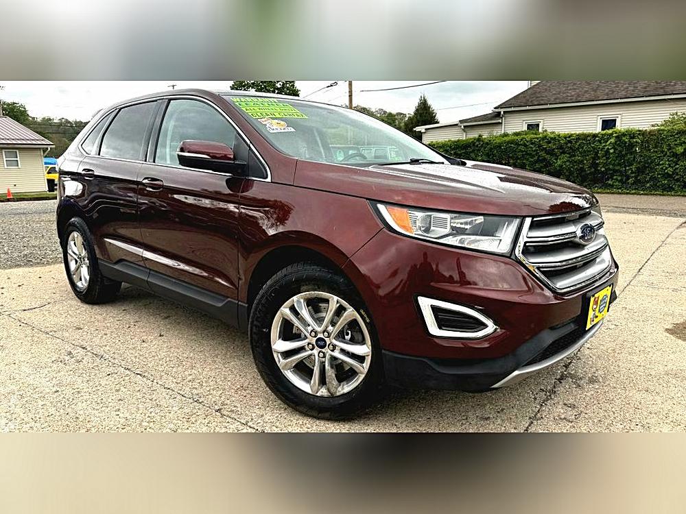 2015 Ford Edge SEL