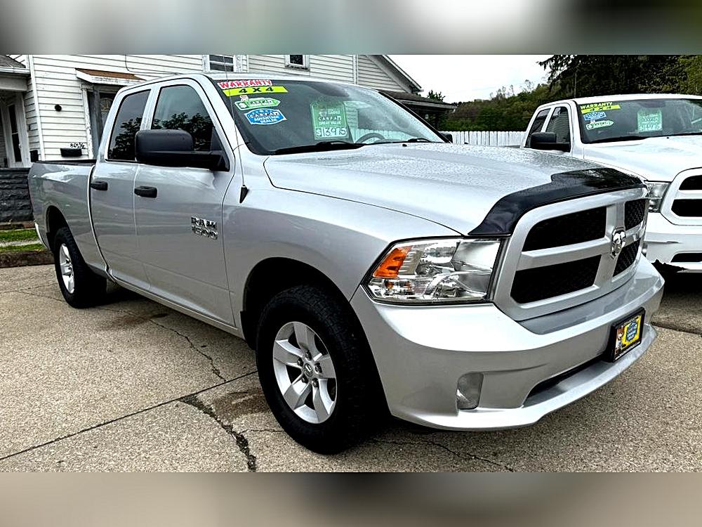 2018 RAM Ram 1500 Pickup Express