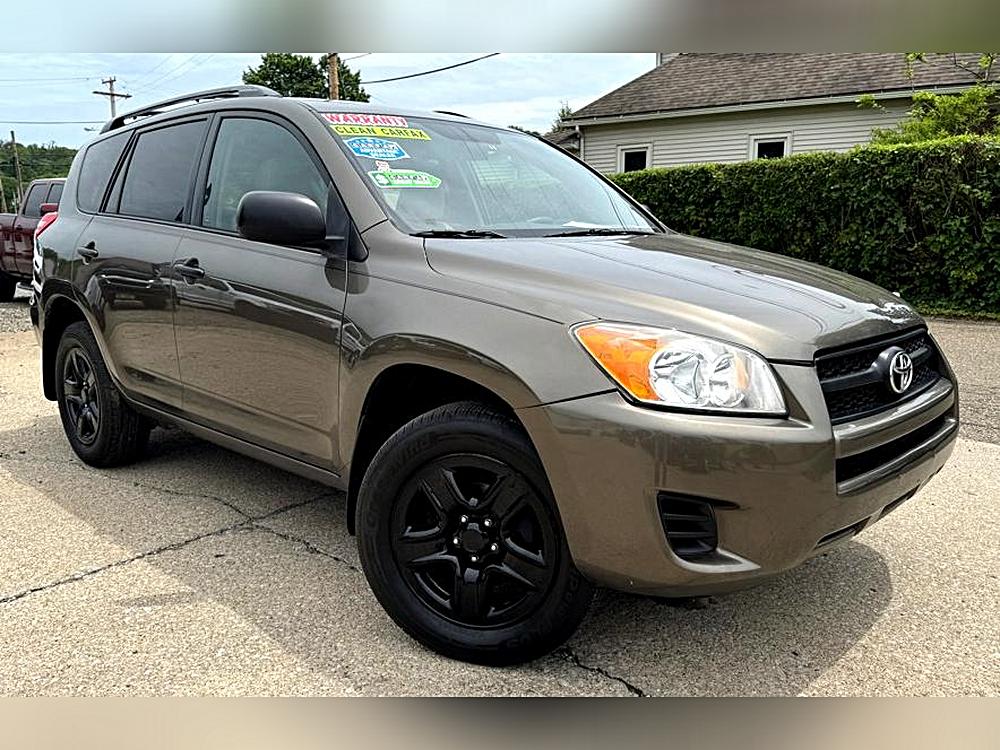 2010 Toyota RAV4 Base's photo