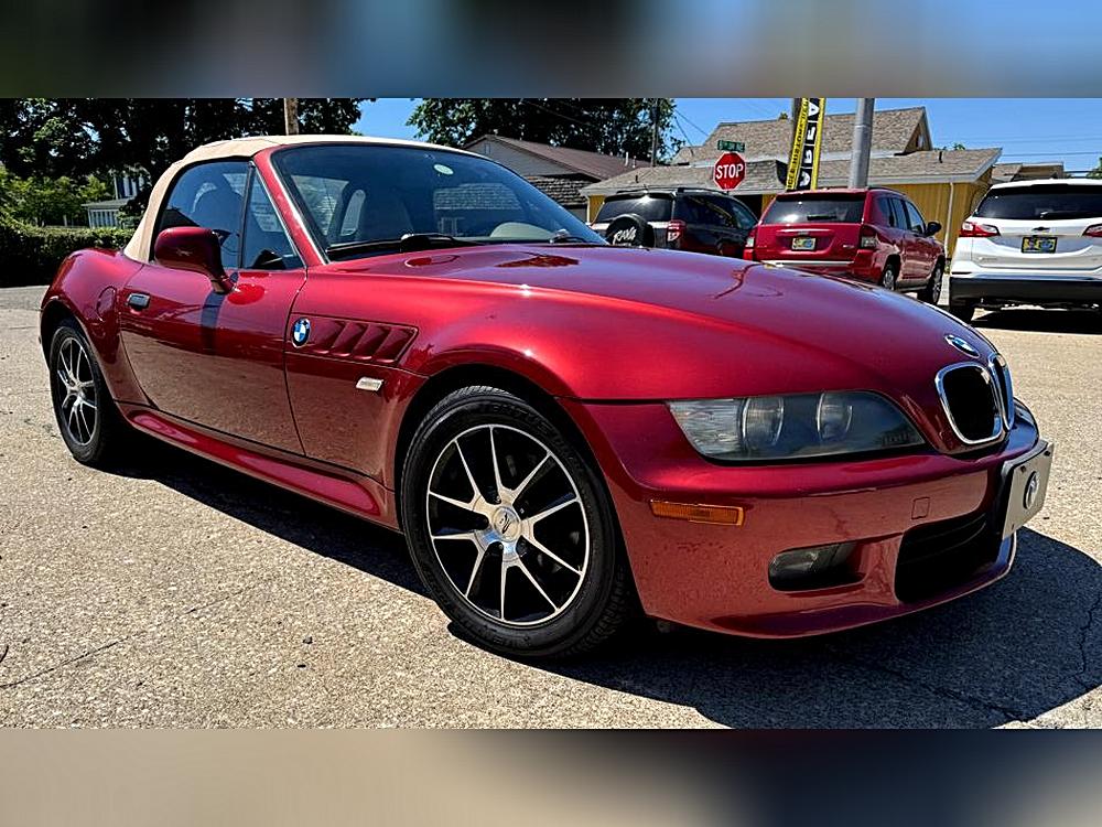 2000 BMW Z3 2.3 roadster's photo