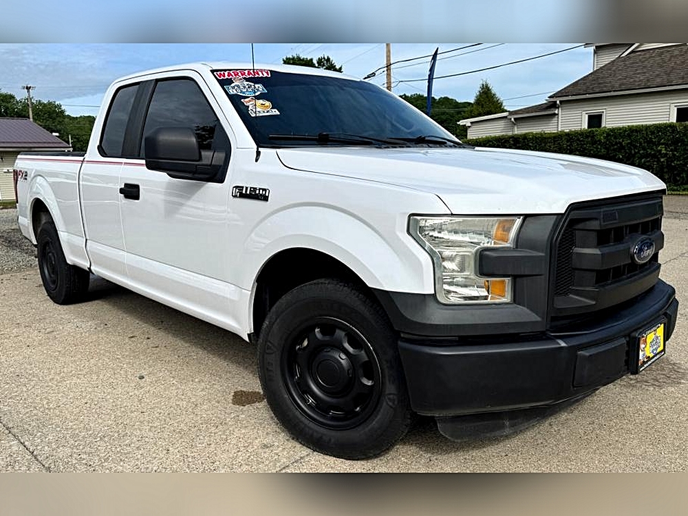 2016 Ford F-150 XL SuperCab 6-1/2 Box's photo