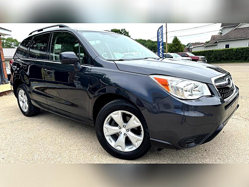 2015 Subaru Forester 2.5i Premium Package AT PZEV's photo