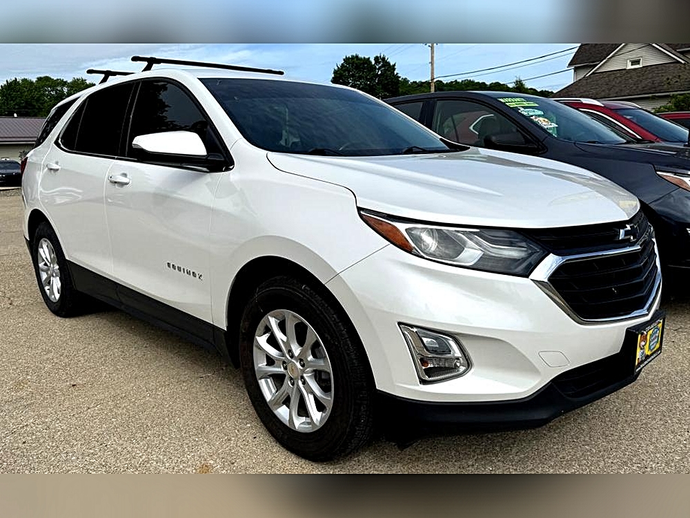2019 Chevrolet Equinox LT 1.5T's photo