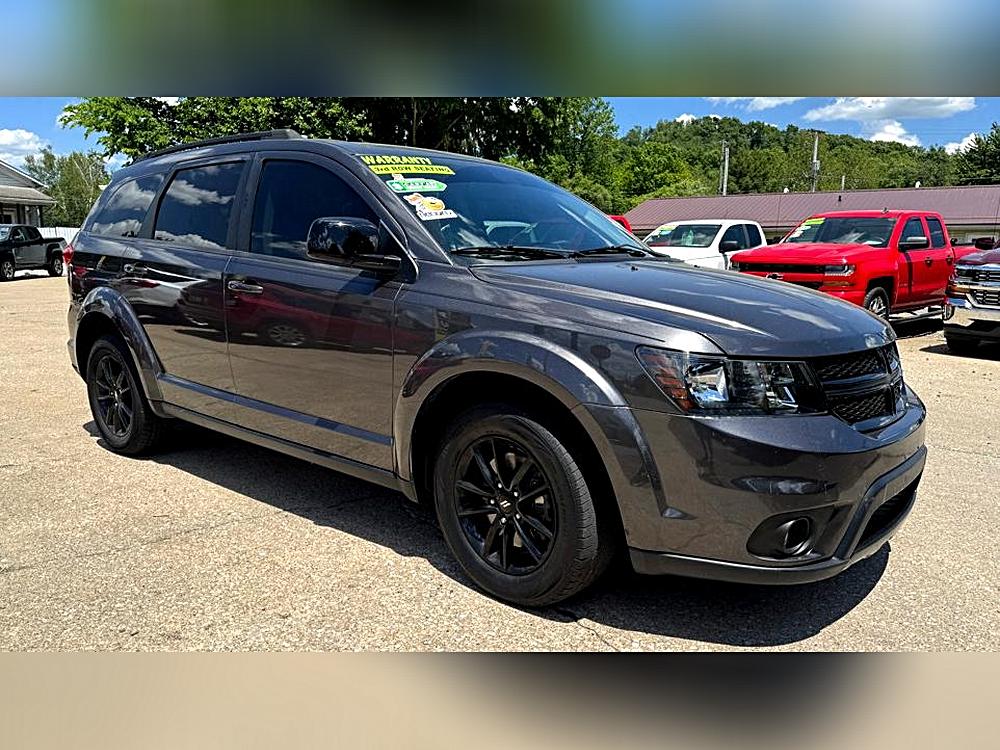 2019 Dodge Journey SE FWD's photo