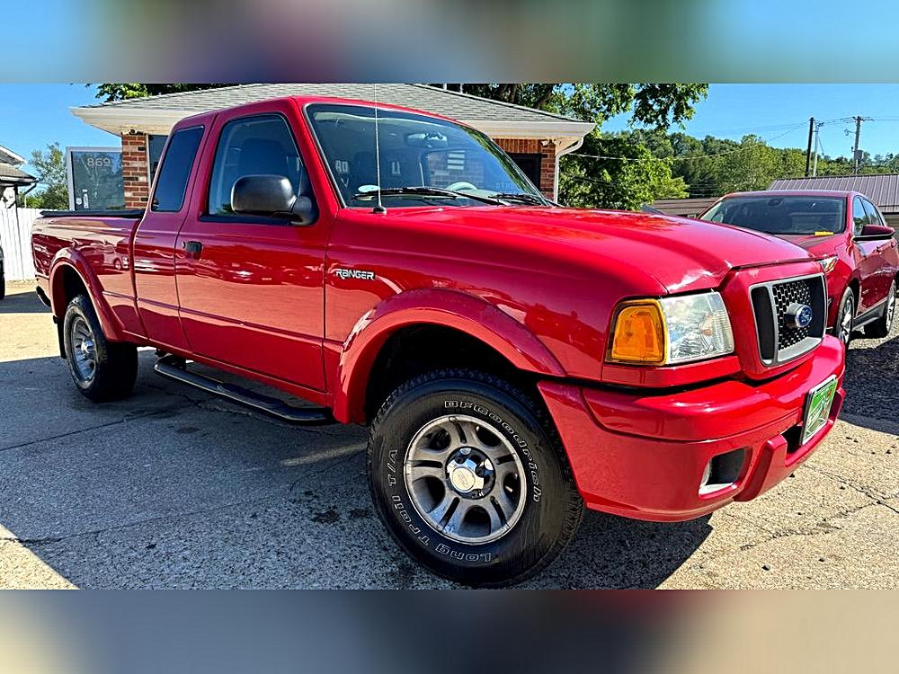 2004 Ford Ranger Edge SuperCab 4.0's photo