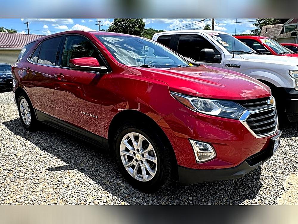 2018 Chevrolet Equinox LS - Photo 30