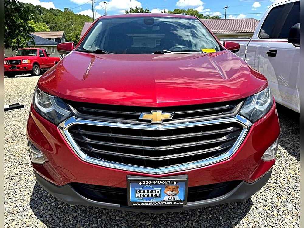 2018 Chevrolet Equinox LS - Photo 31