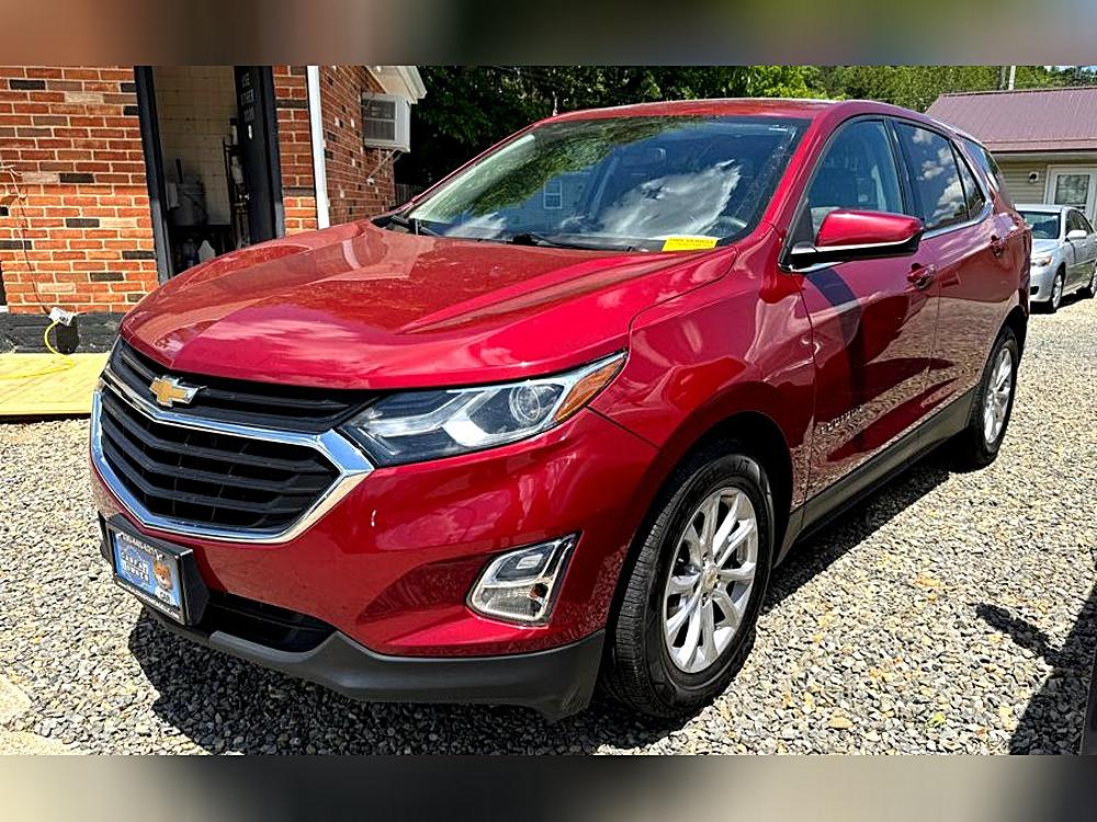 2018 Chevrolet Equinox LS - Photo 32