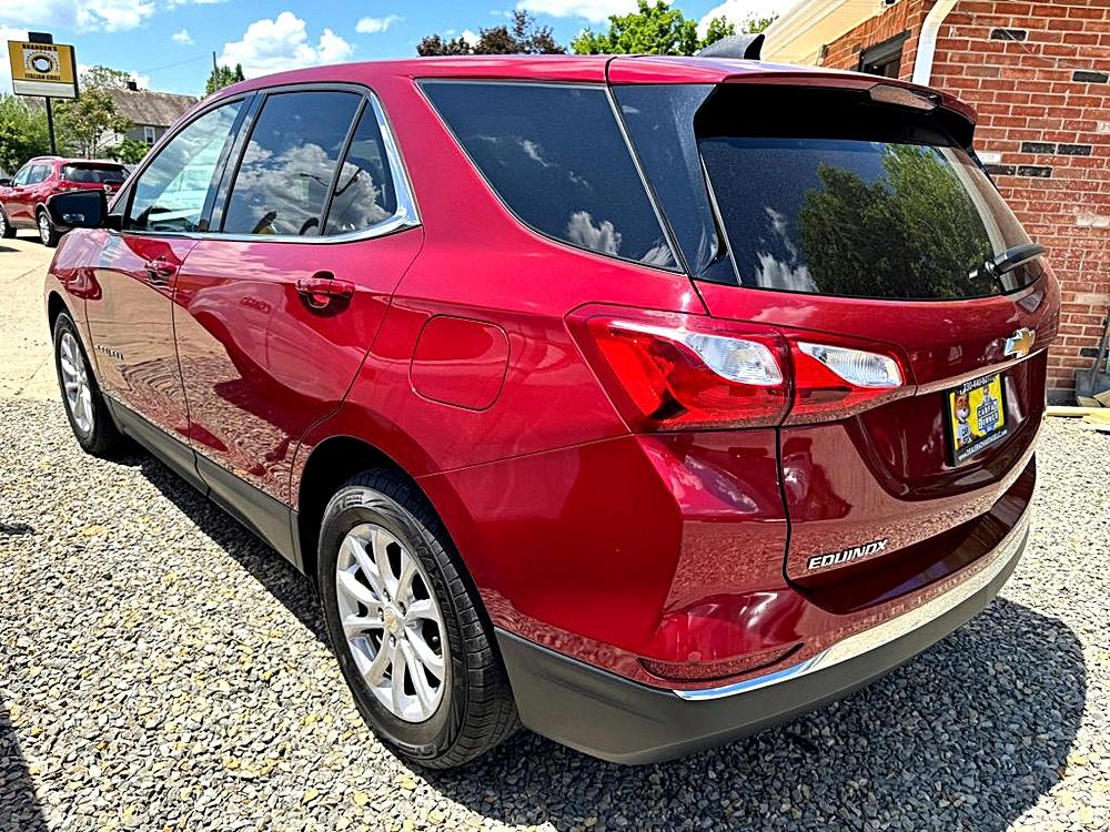 2018 Chevrolet Equinox LS - Photo 33
