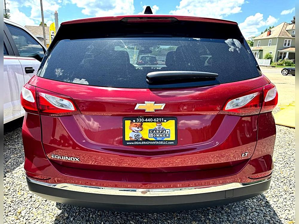 2018 Chevrolet Equinox LS - Photo 34